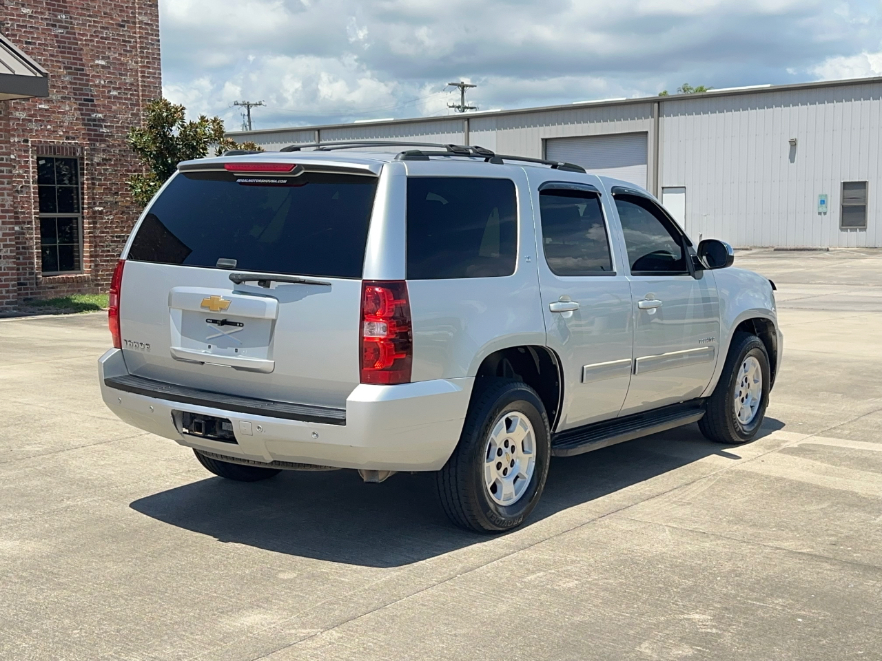 Chevrolet Tahoe LT 2WD 2013