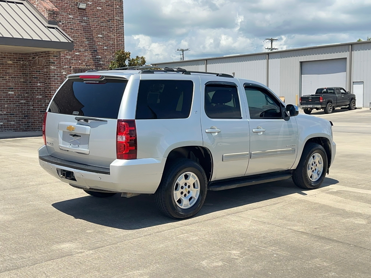 Chevrolet Tahoe LT 2WD 2013