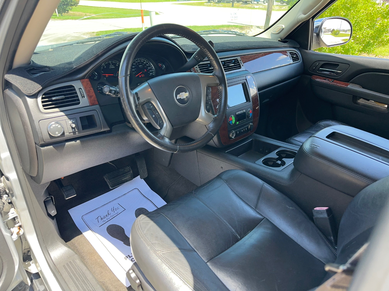 Chevrolet Tahoe LT 2WD 2013