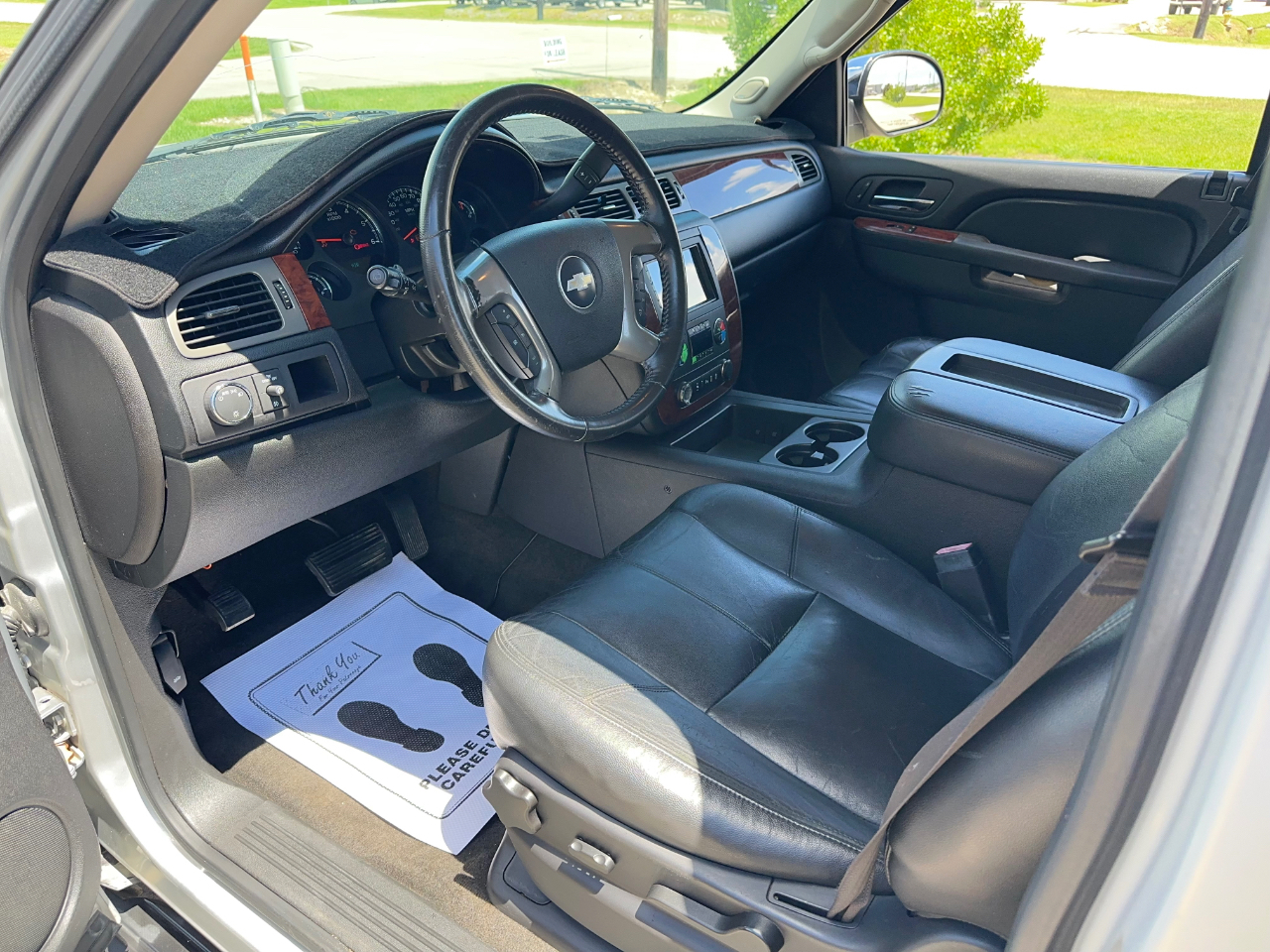 Chevrolet Tahoe LT 2WD 2013
