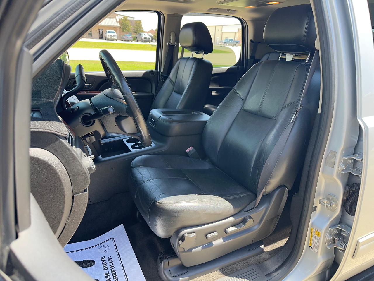 Chevrolet Tahoe LT 2WD 2013