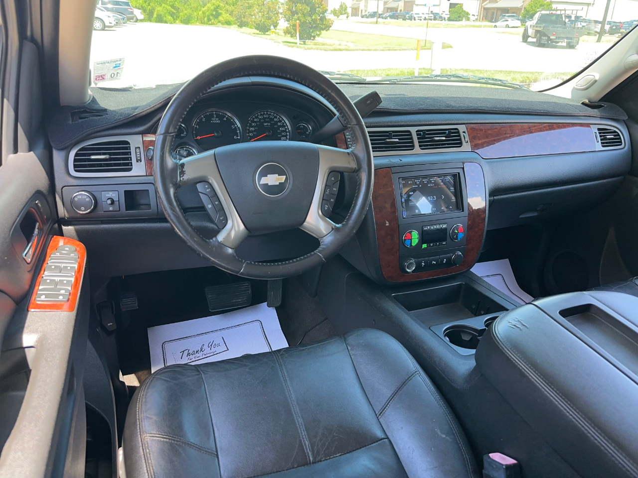 Chevrolet Tahoe LT 2WD 2013