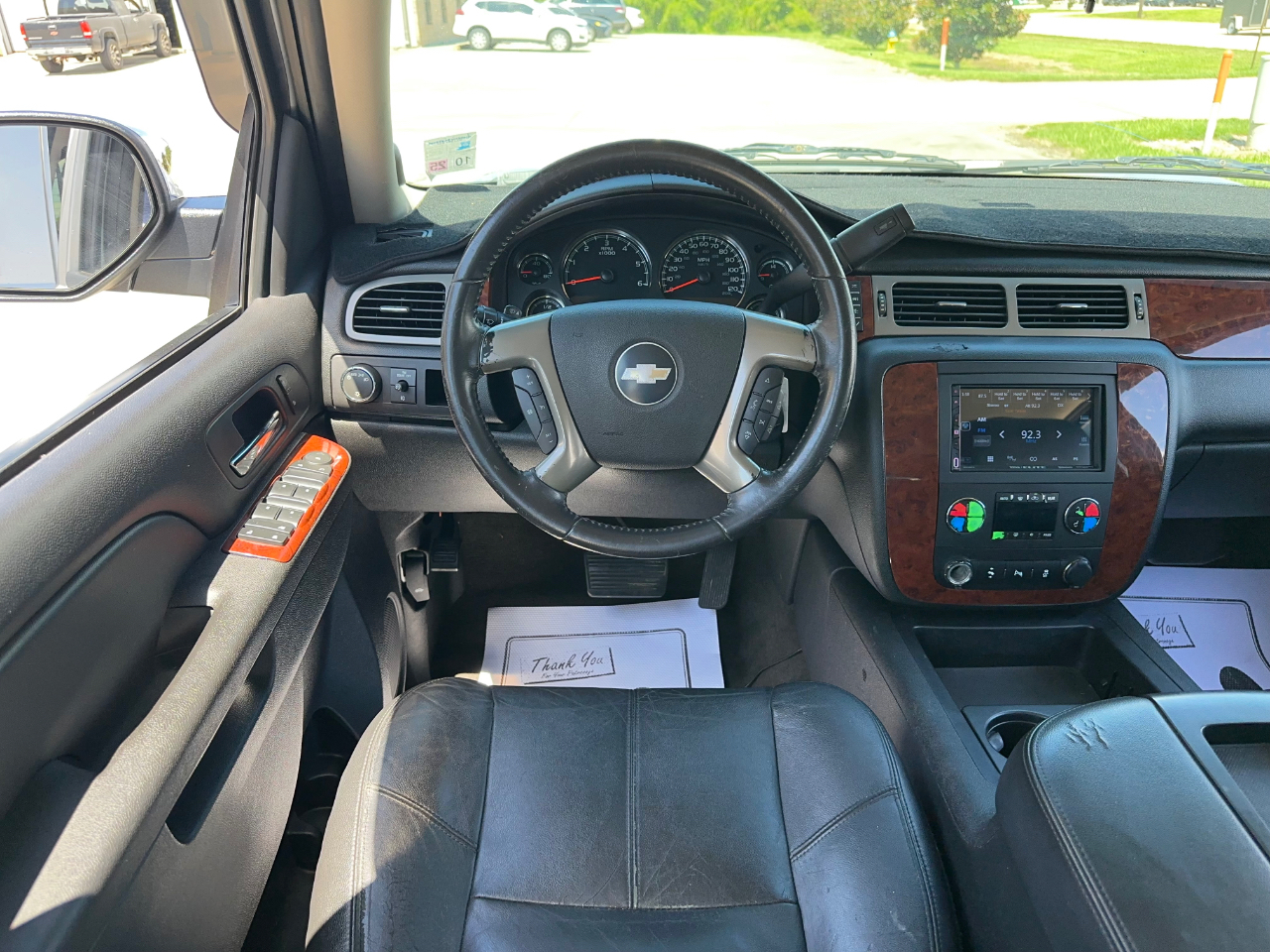 Chevrolet Tahoe LT 2WD 2013