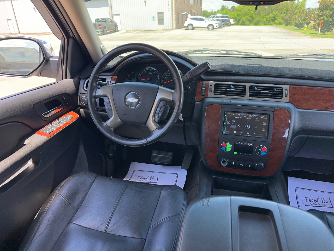 Chevrolet Tahoe LT 2WD 2013