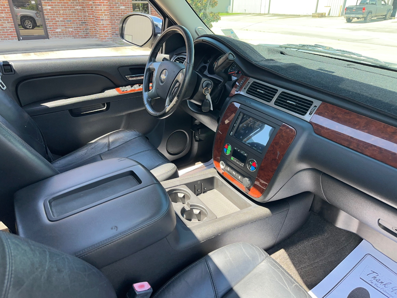 Chevrolet Tahoe LT 2WD 2013