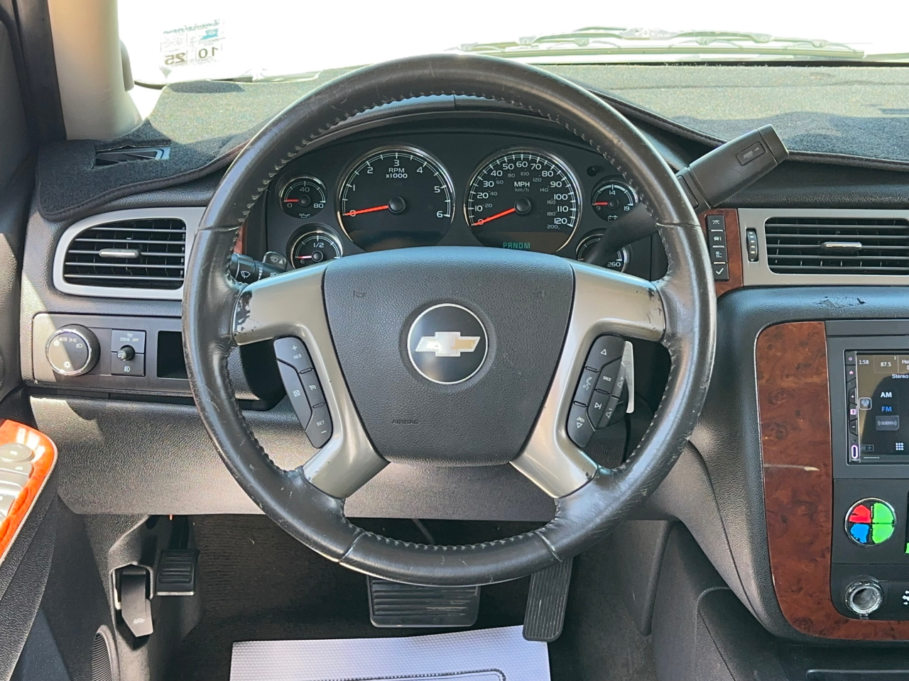Chevrolet Tahoe LT 2WD 2013