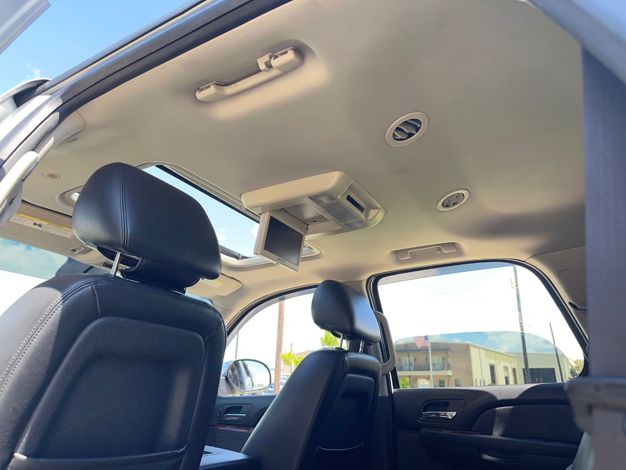 Chevrolet Tahoe LT 2WD 2013