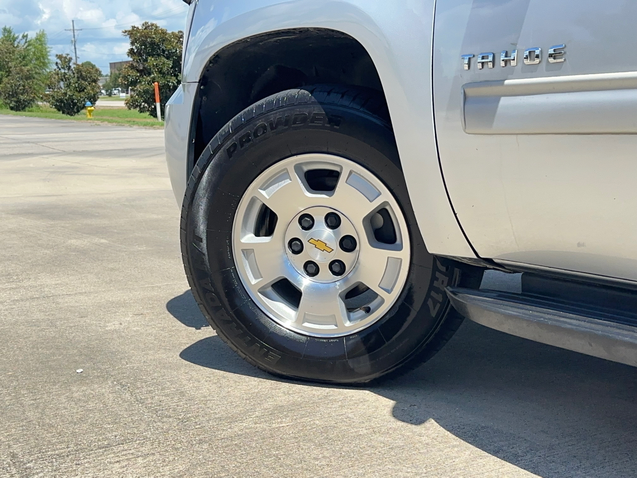 Chevrolet Tahoe LT 2WD 2013