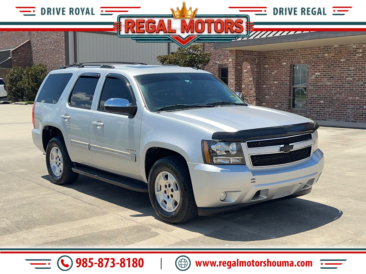 2013 Chevrolet Tahoe LT 2WD