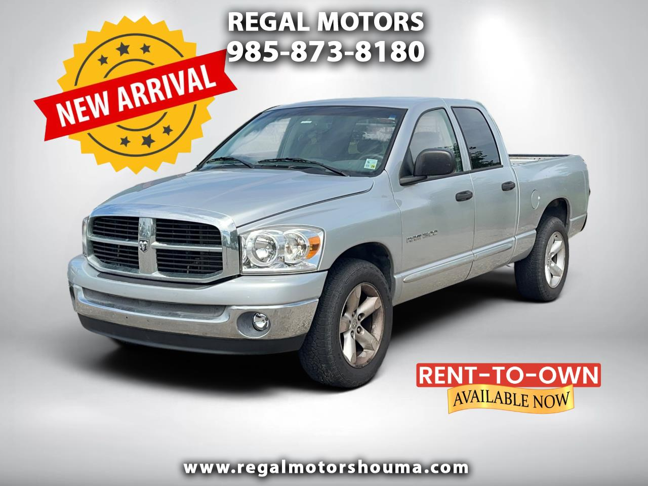 Dodge Ram 1500  2007