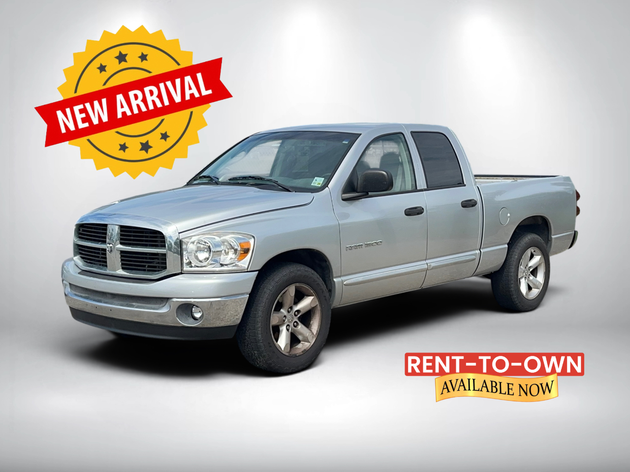 Dodge Ram 1500  2007