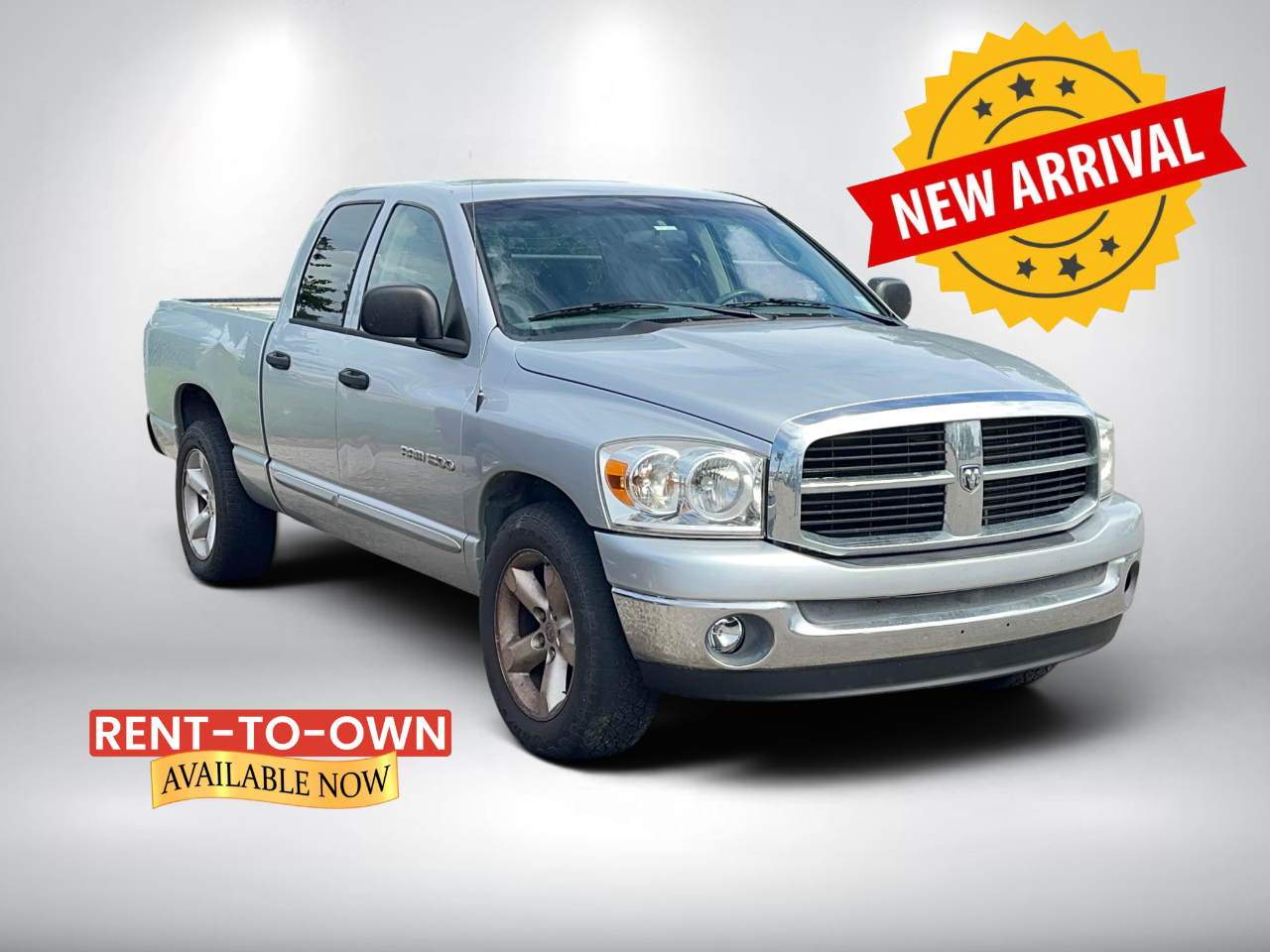 Dodge Ram 1500  2007