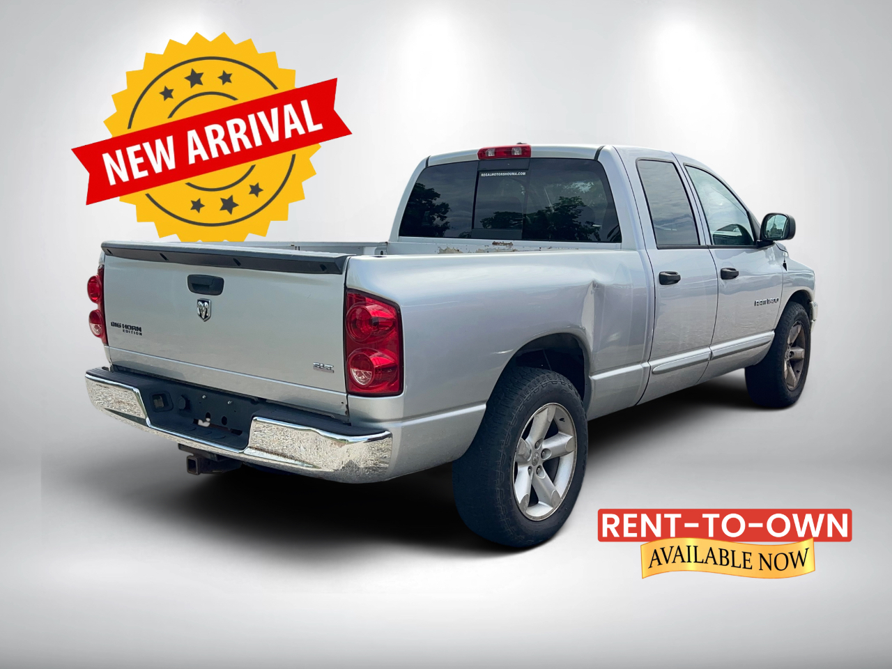 Dodge Ram 1500  2007