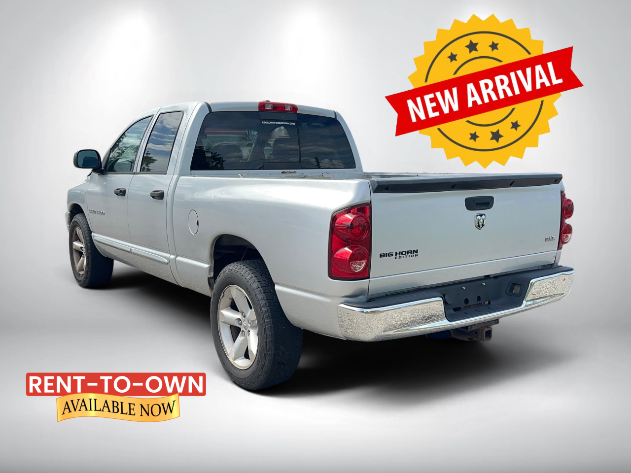Dodge Ram 1500  2007