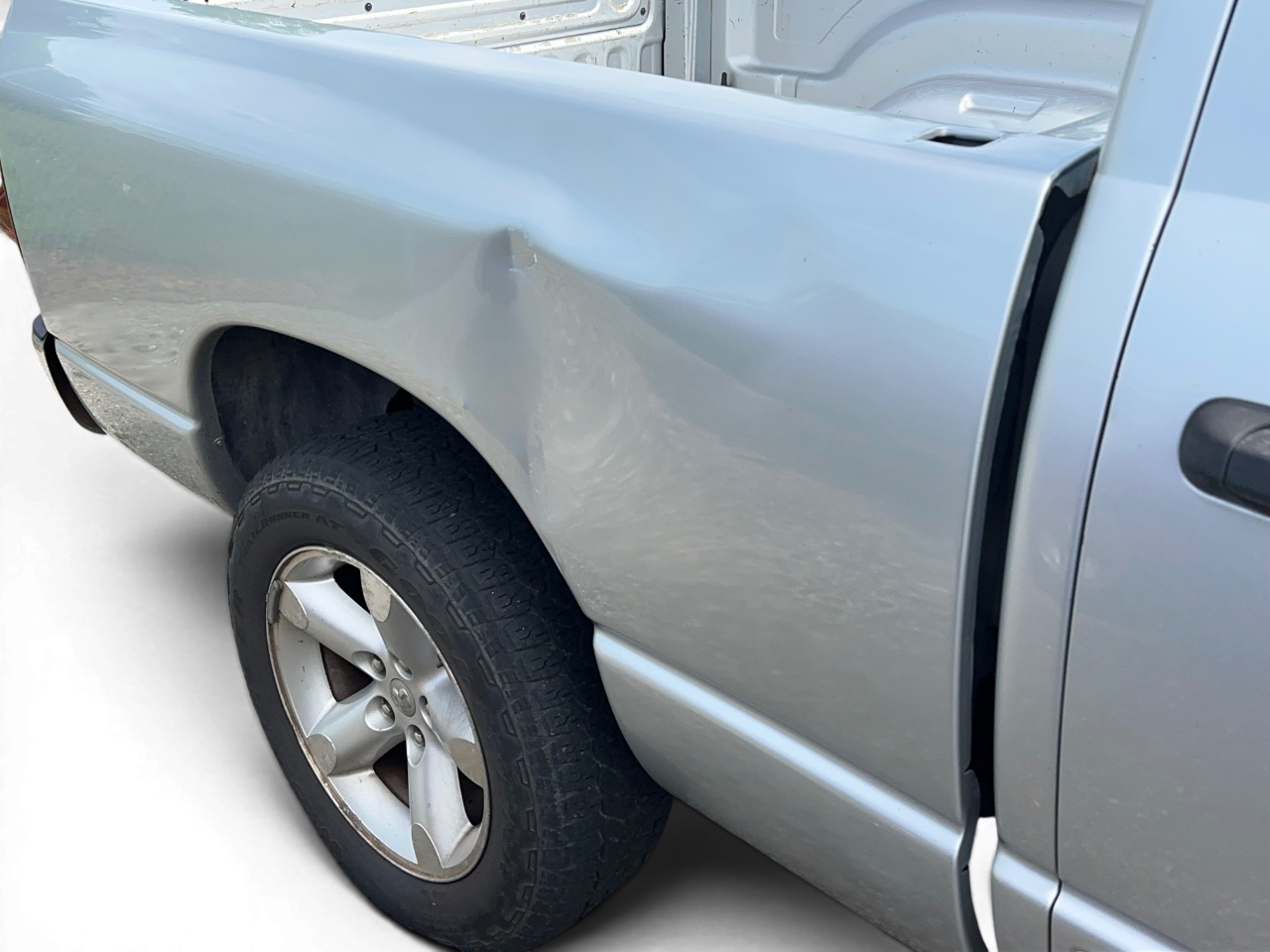 Dodge Ram 1500  2007