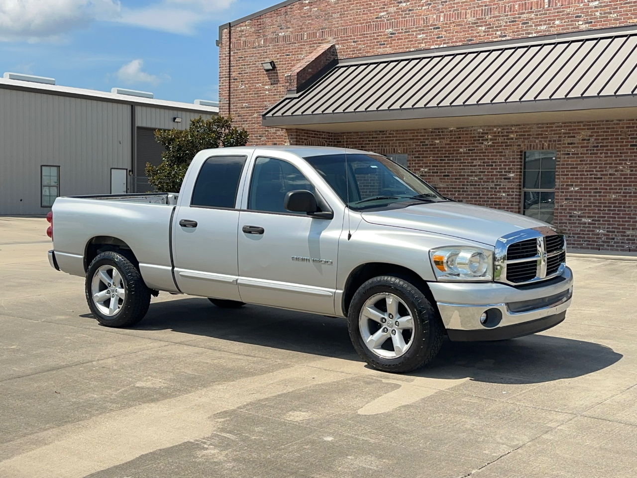 Dodge Ram 1500  2007