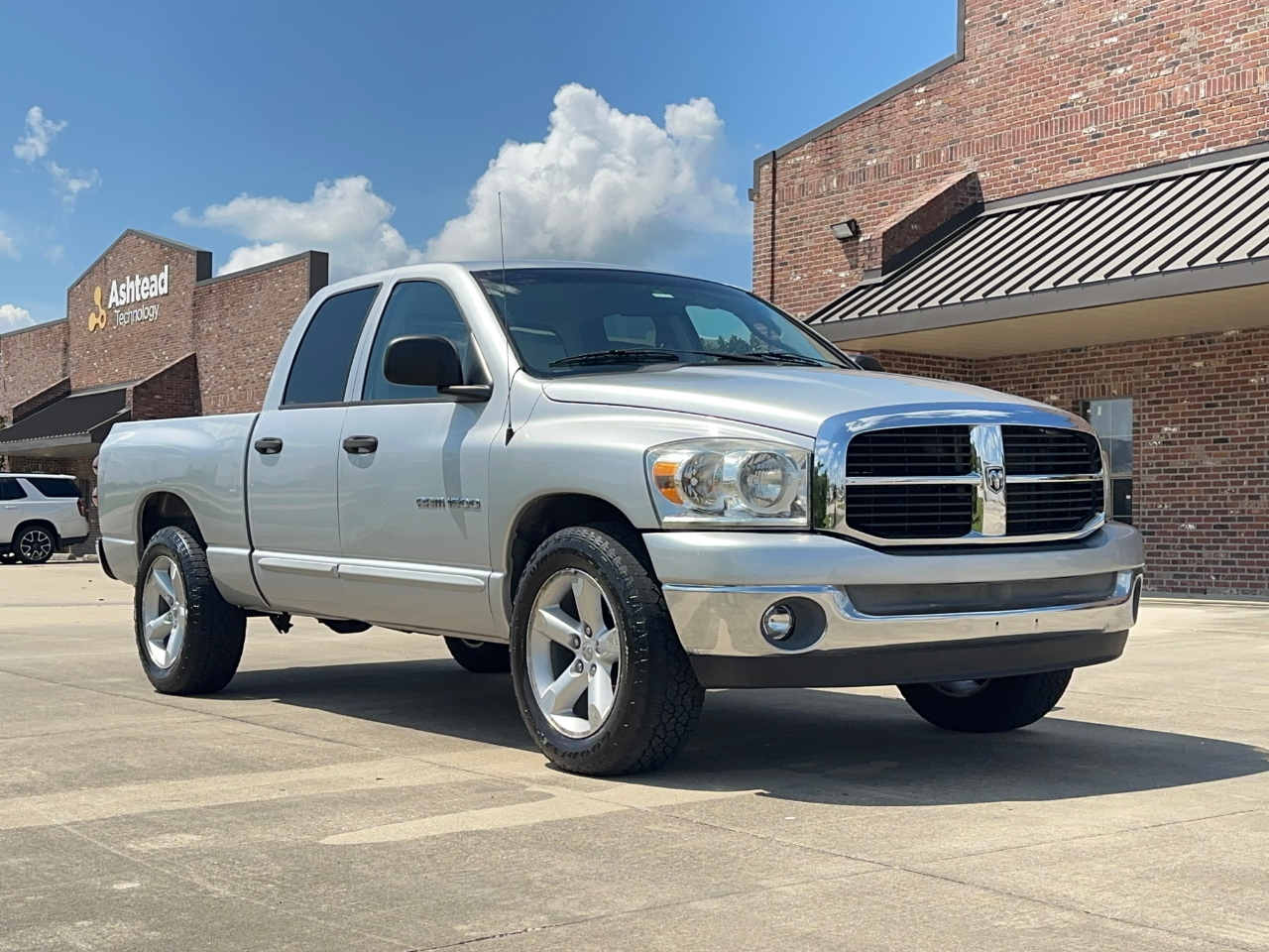 Dodge Ram 1500  2007