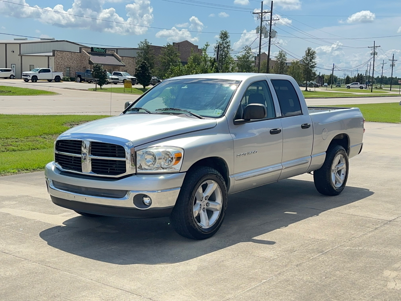 Dodge Ram 1500  2007