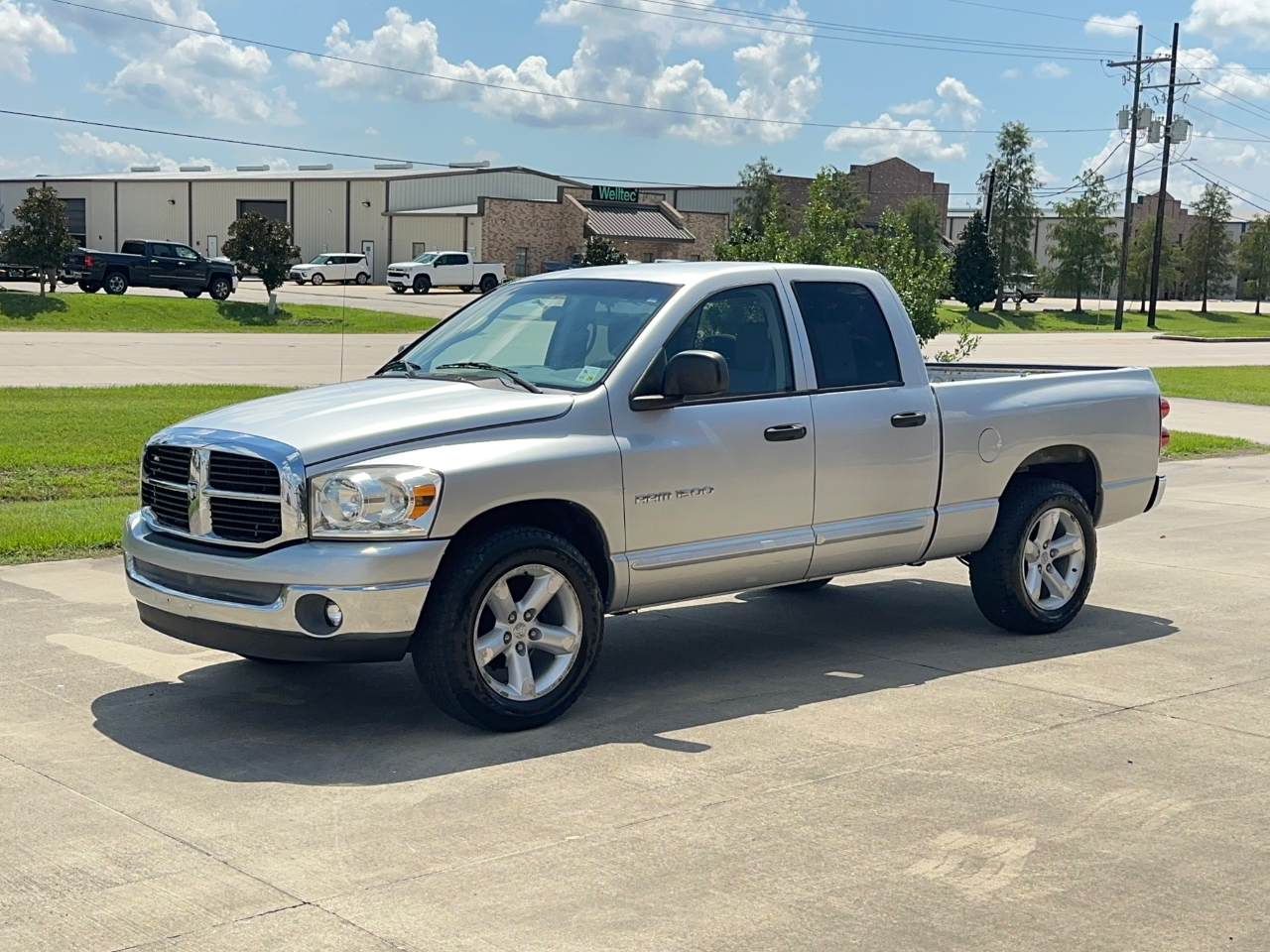 Dodge Ram 1500  2007
