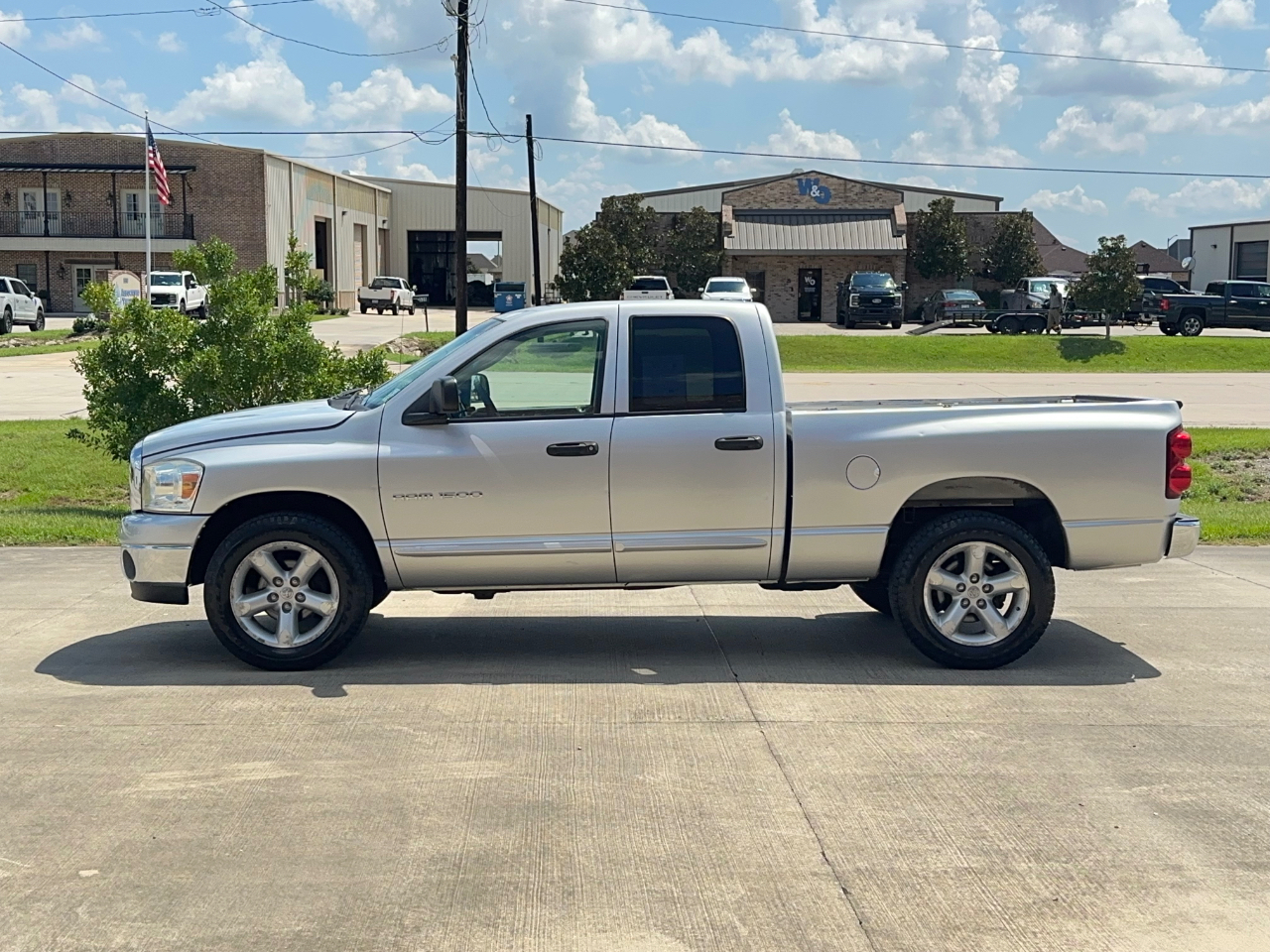 Dodge Ram 1500  2007