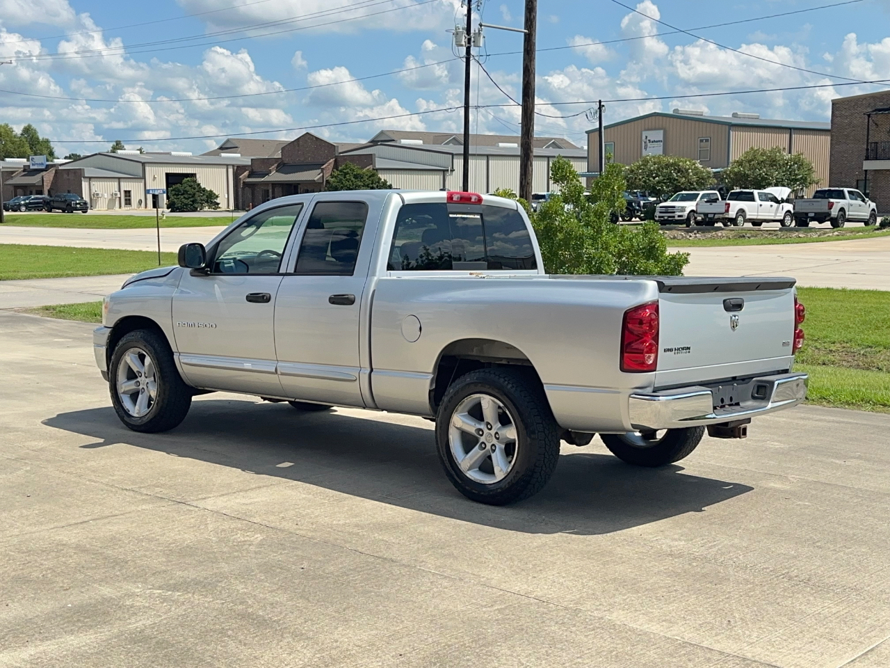 Dodge Ram 1500  2007