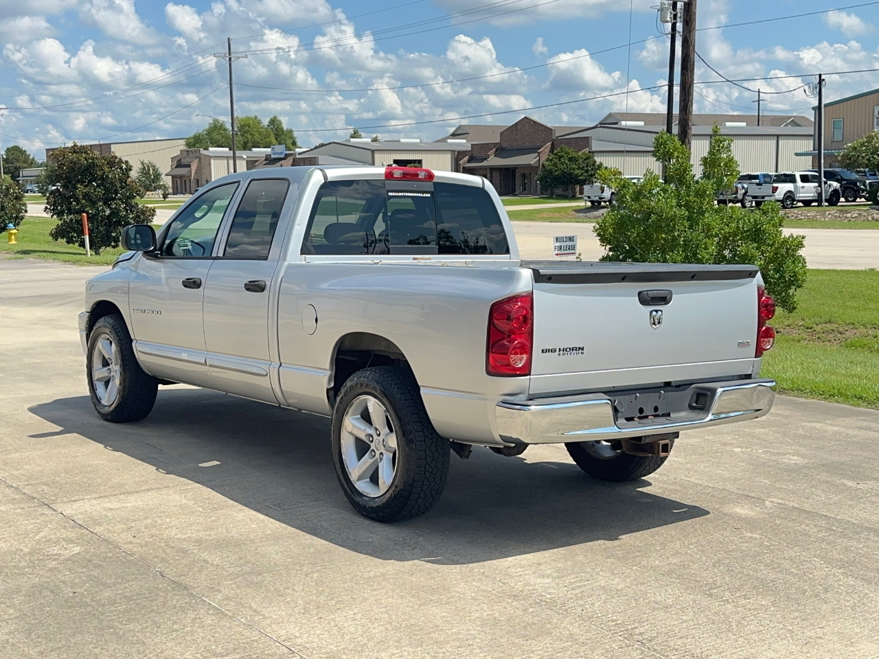 Dodge Ram 1500  2007