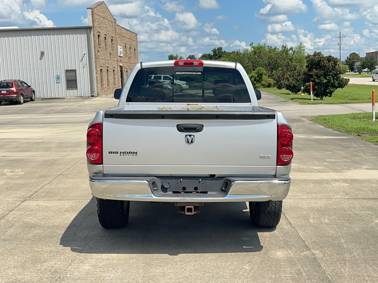 Dodge Ram 1500  2007