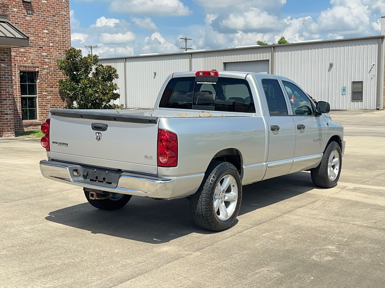 Dodge Ram 1500  2007
