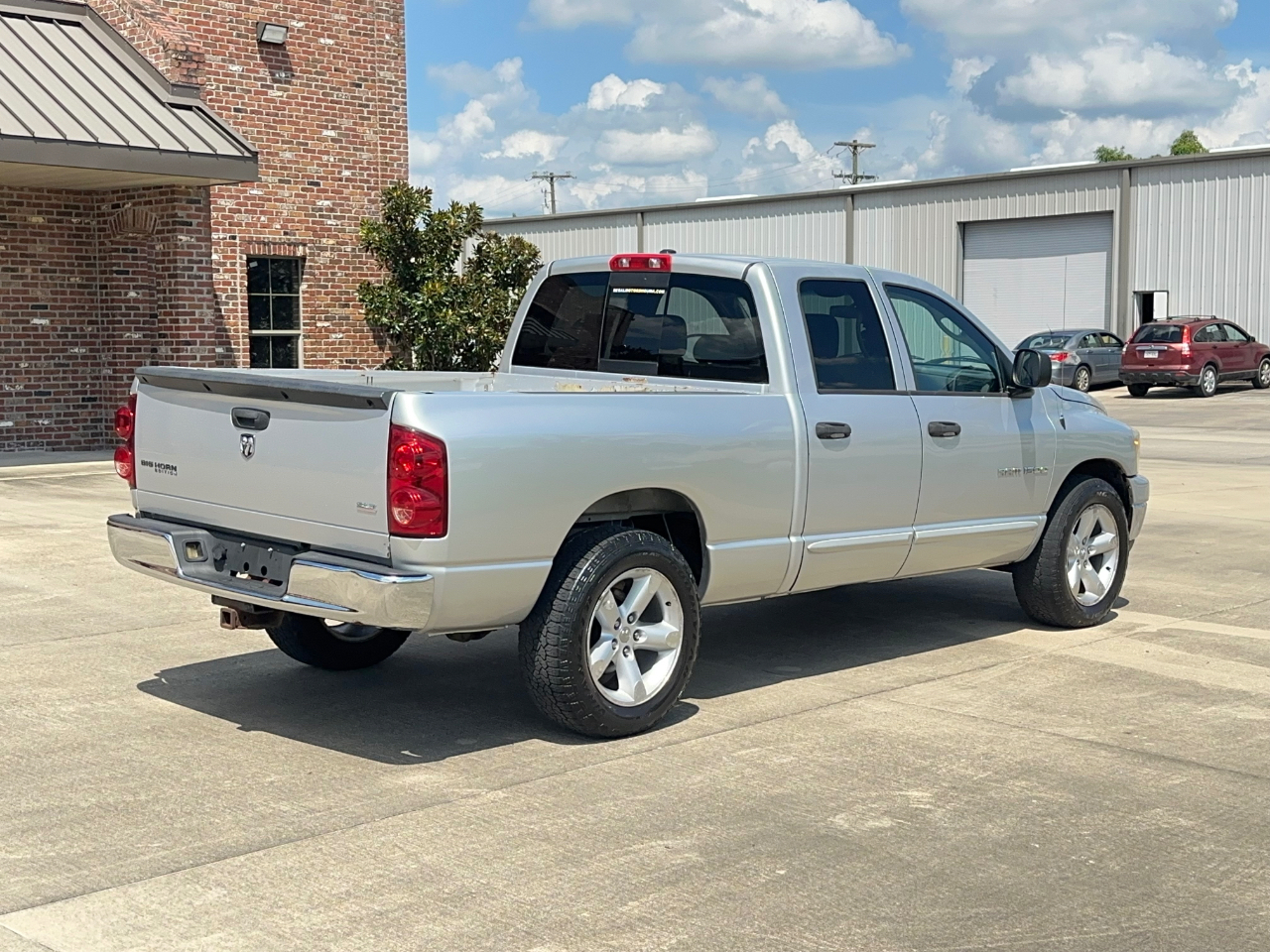 Dodge Ram 1500  2007