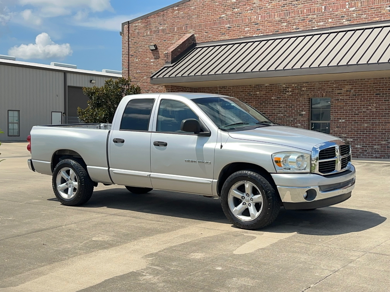 Dodge Ram 1500  2007