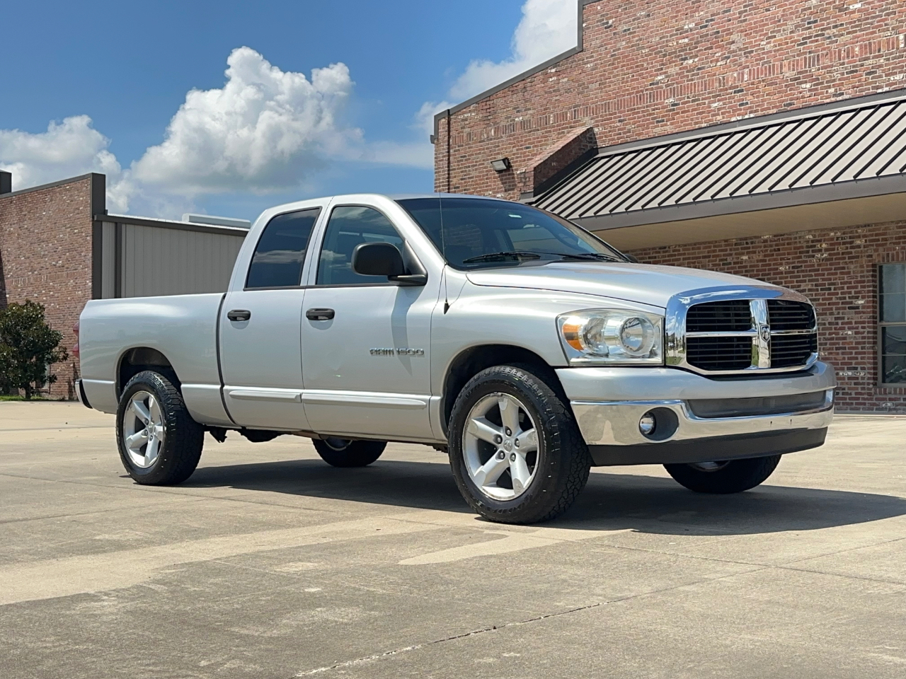 Dodge Ram 1500  2007