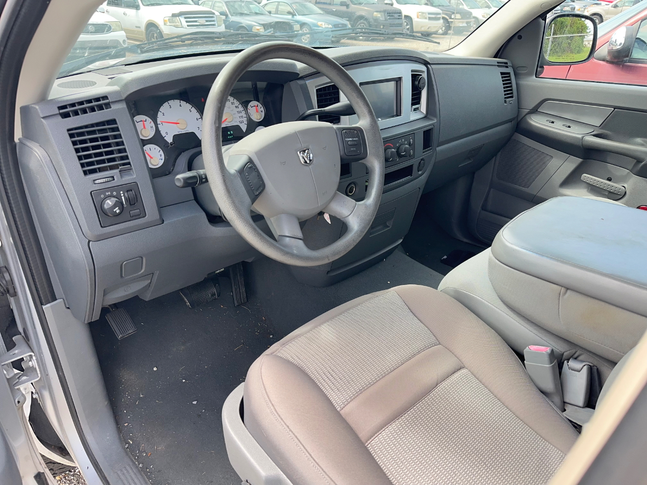 Dodge Ram 1500  2007