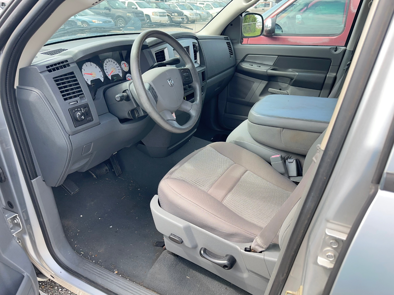 Dodge Ram 1500  2007