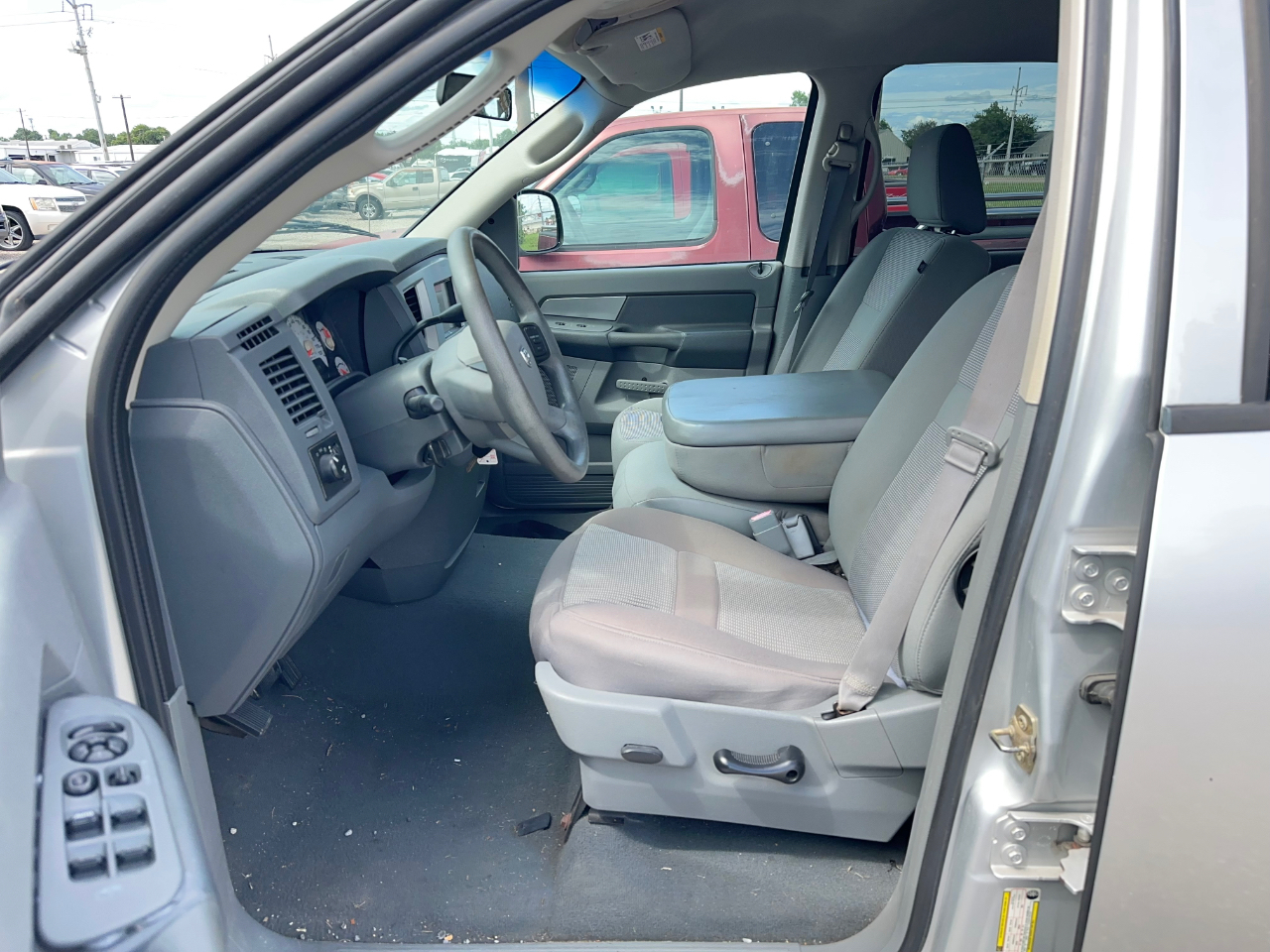 Dodge Ram 1500  2007