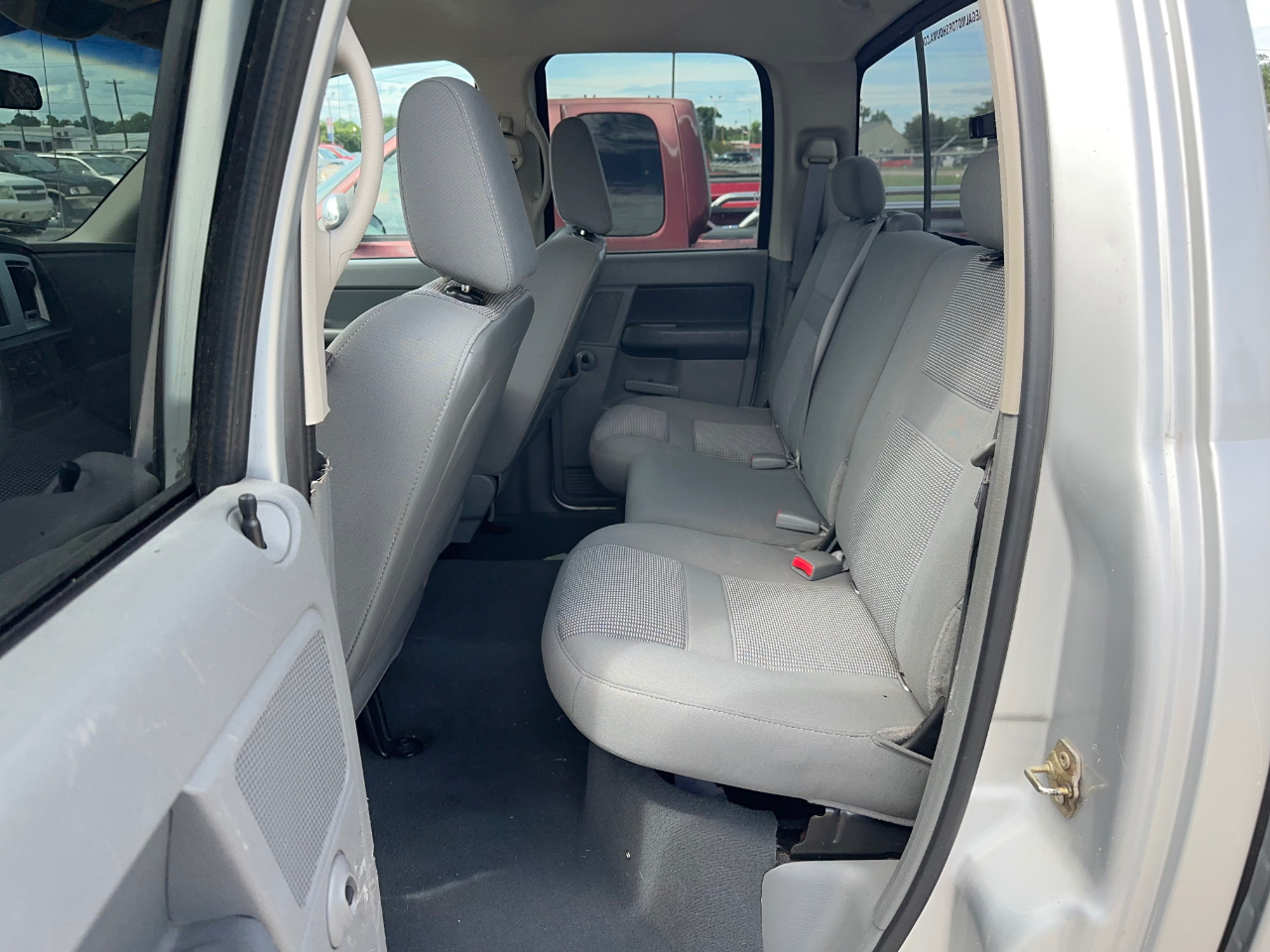 Dodge Ram 1500  2007