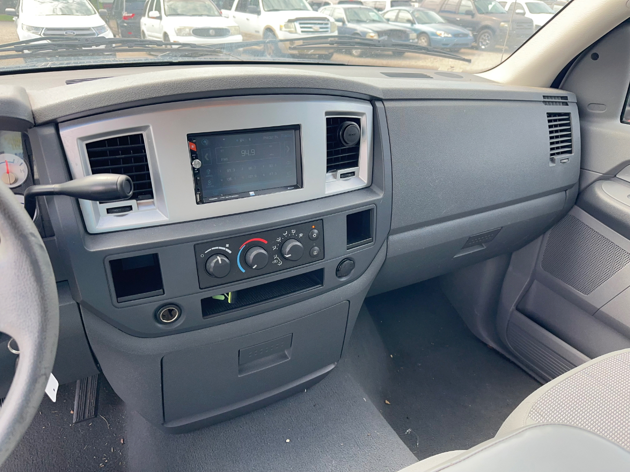 Dodge Ram 1500  2007