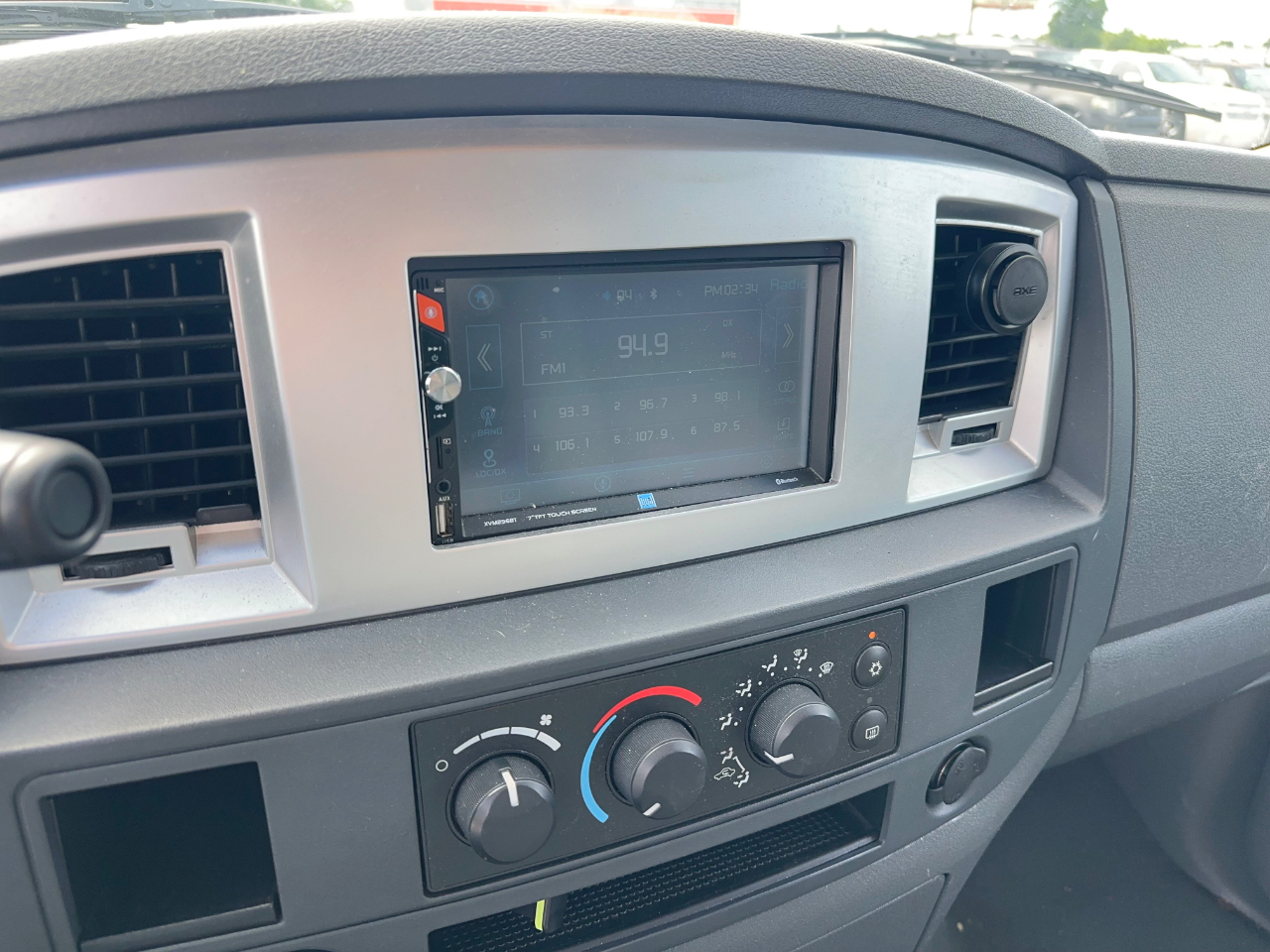 Dodge Ram 1500  2007