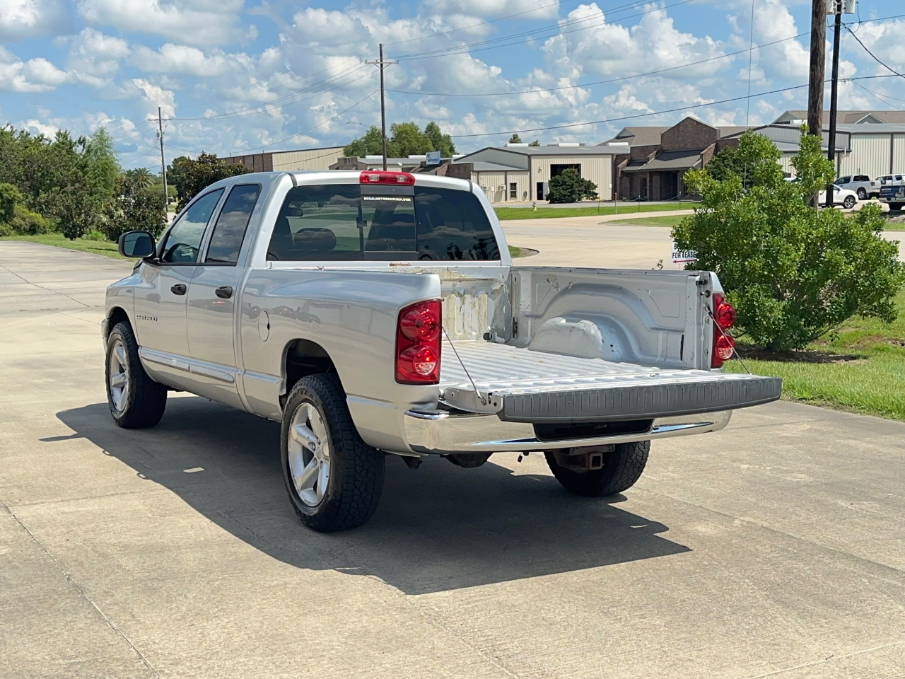 Dodge Ram 1500  2007