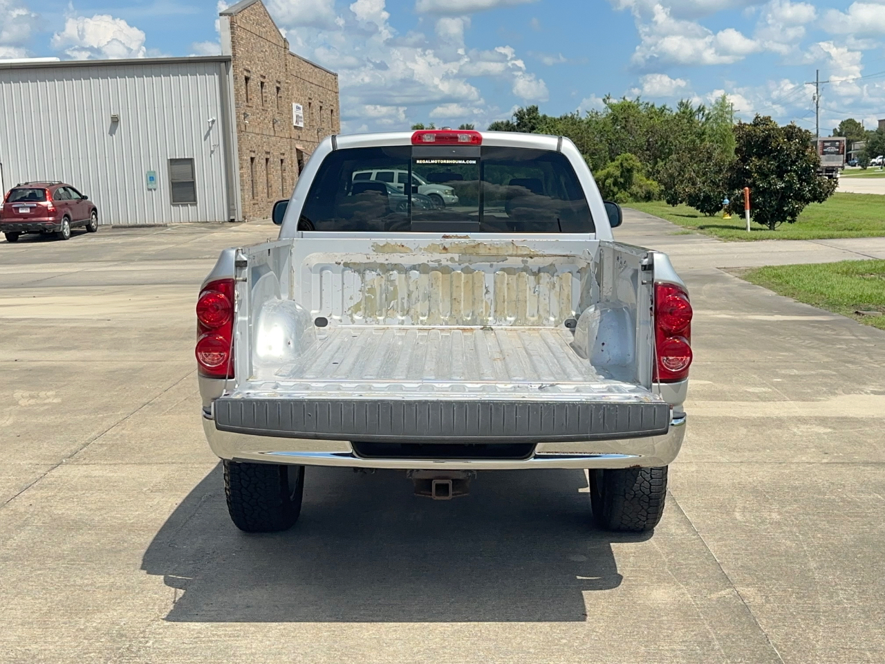 Dodge Ram 1500  2007