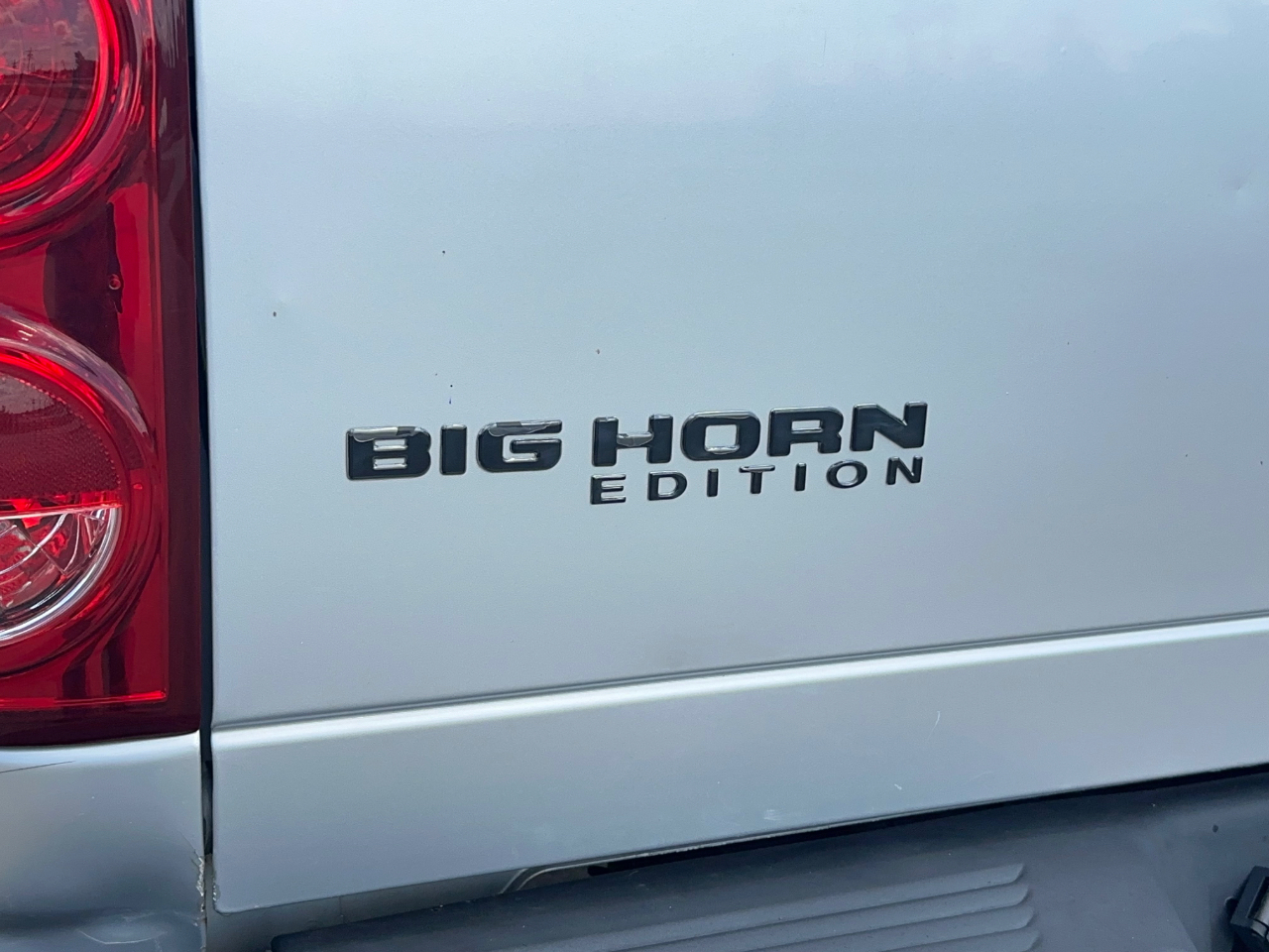 Dodge Ram 1500  2007