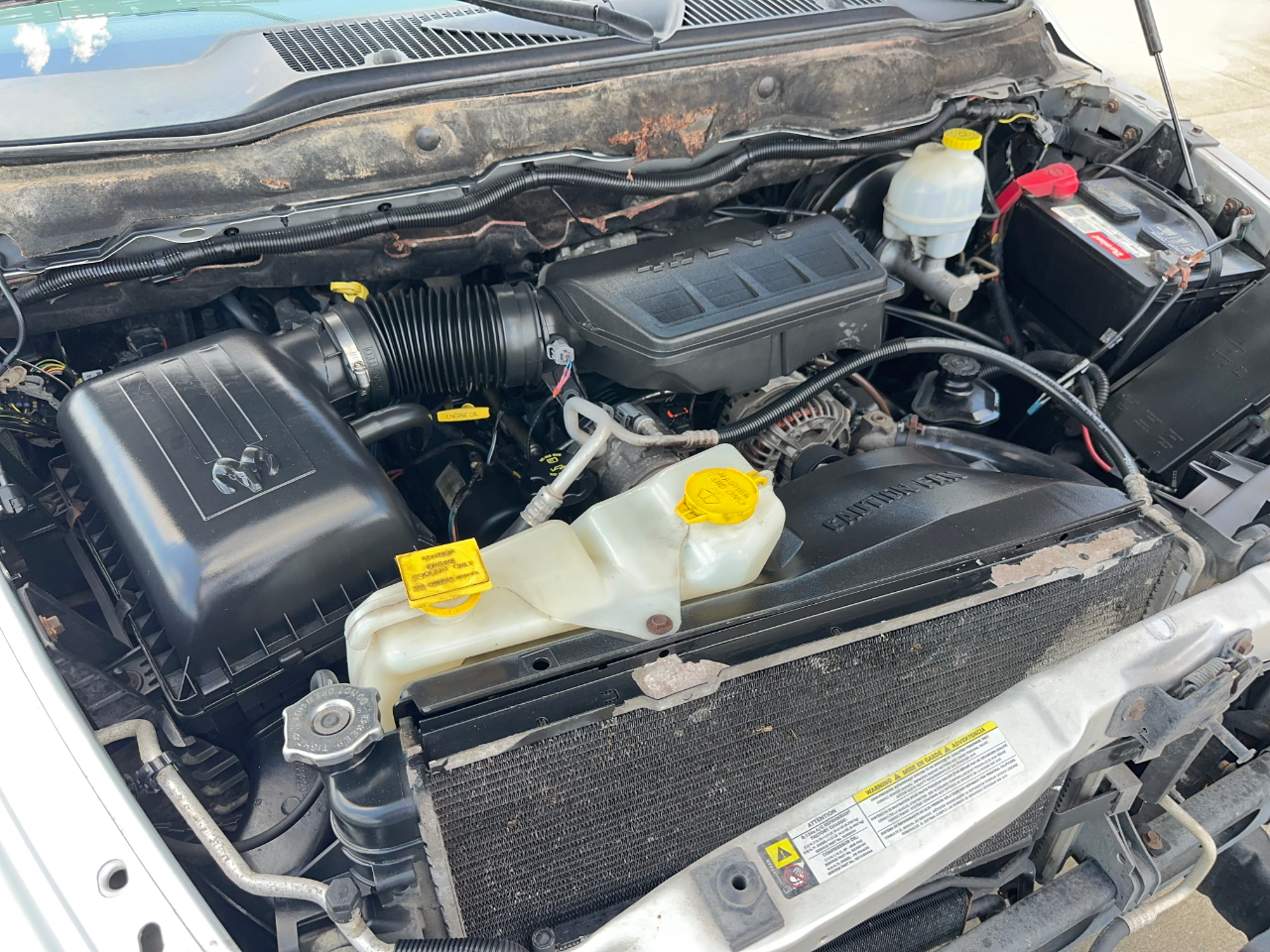 Dodge Ram 1500  2007