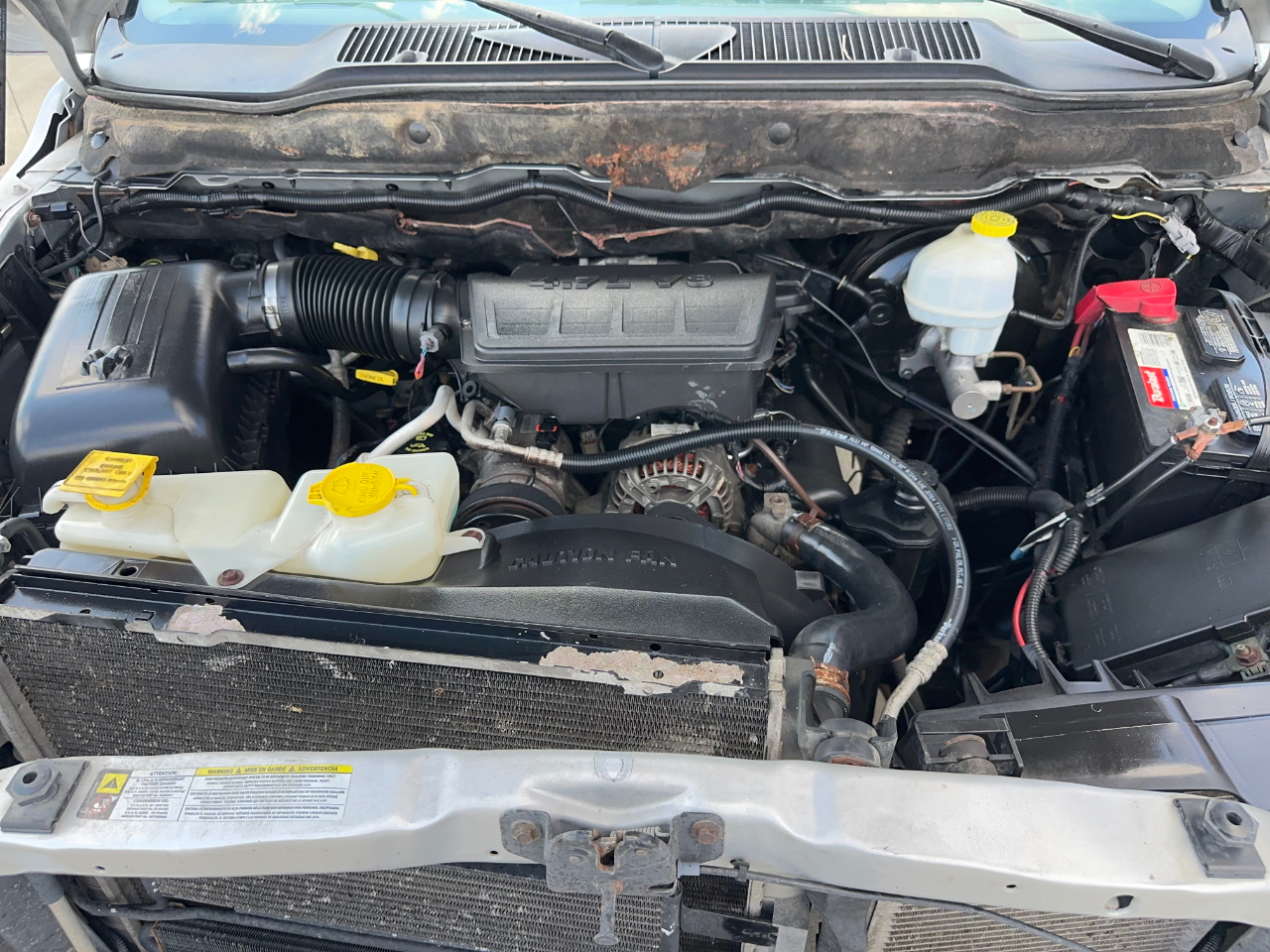 Dodge Ram 1500  2007