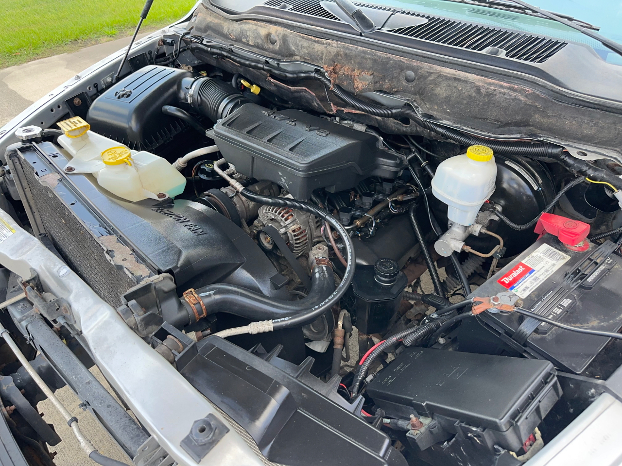 Dodge Ram 1500  2007