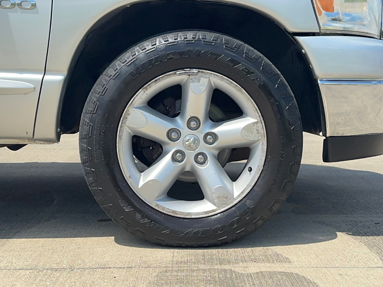 Dodge Ram 1500  2007