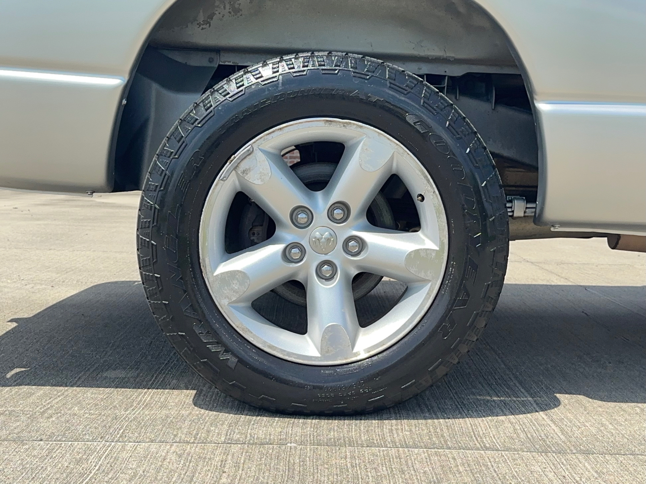 Dodge Ram 1500  2007