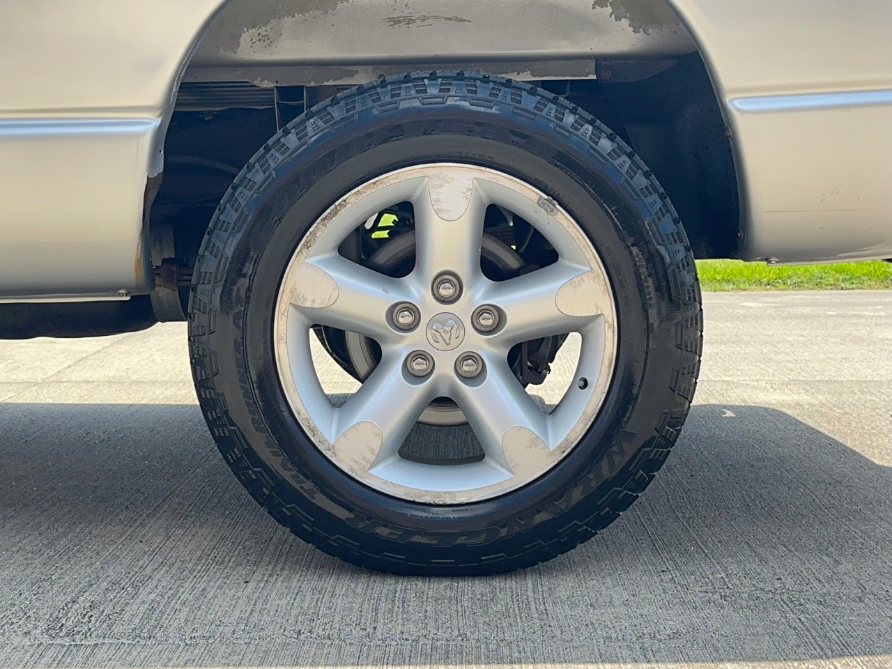 Dodge Ram 1500  2007