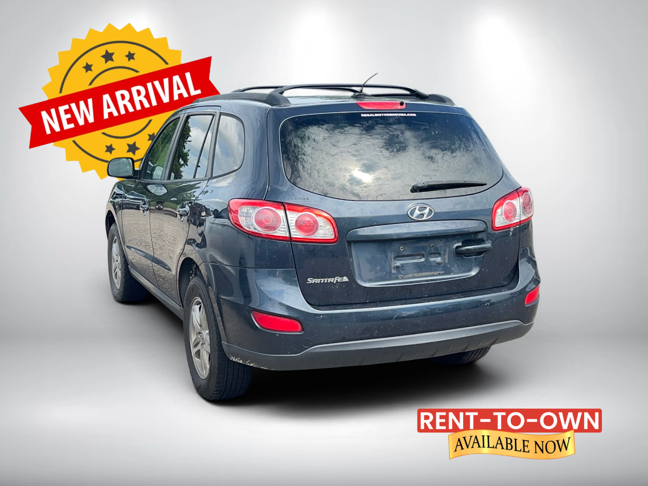 Hyundai Santa Fe GLS 2.4 FWD 2012