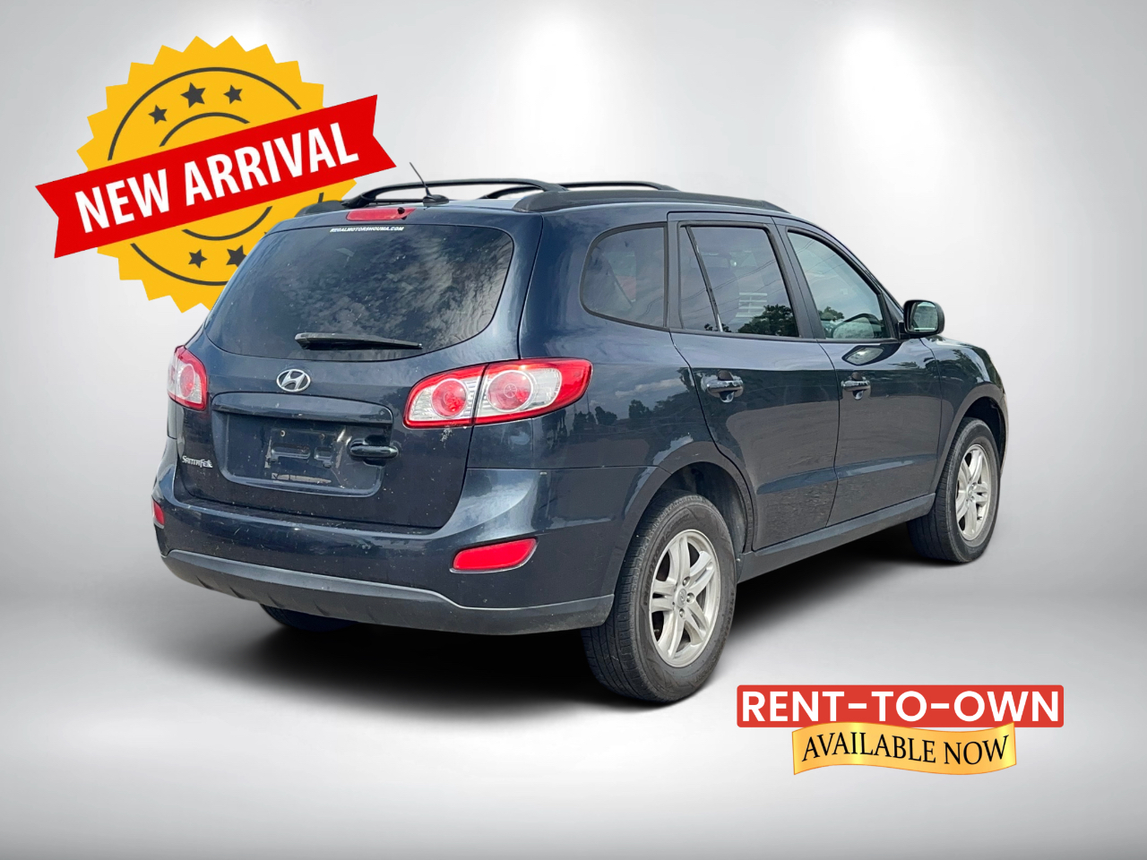 Hyundai Santa Fe GLS 2.4 FWD 2012