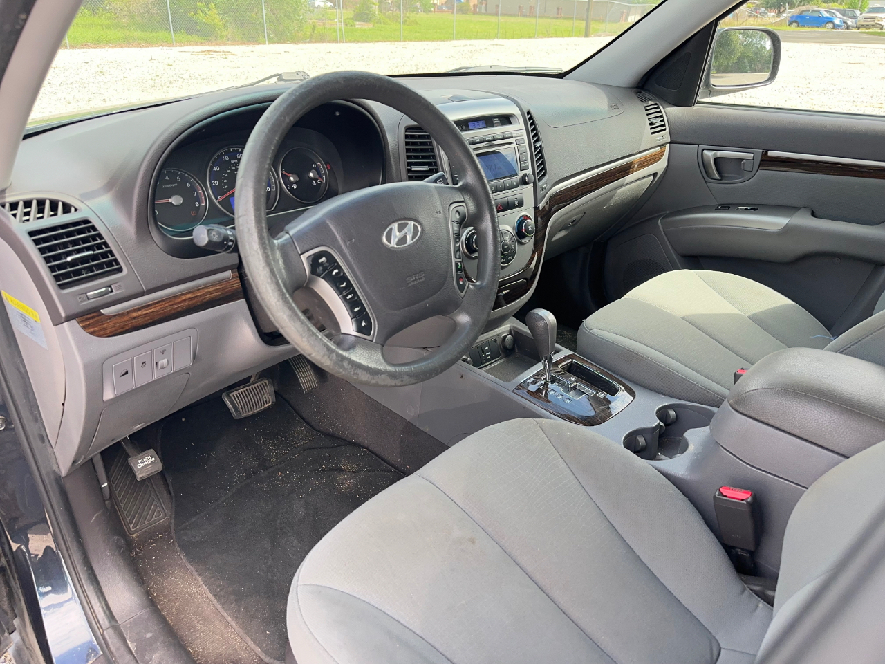 Hyundai Santa Fe GLS 2.4 FWD 2012
