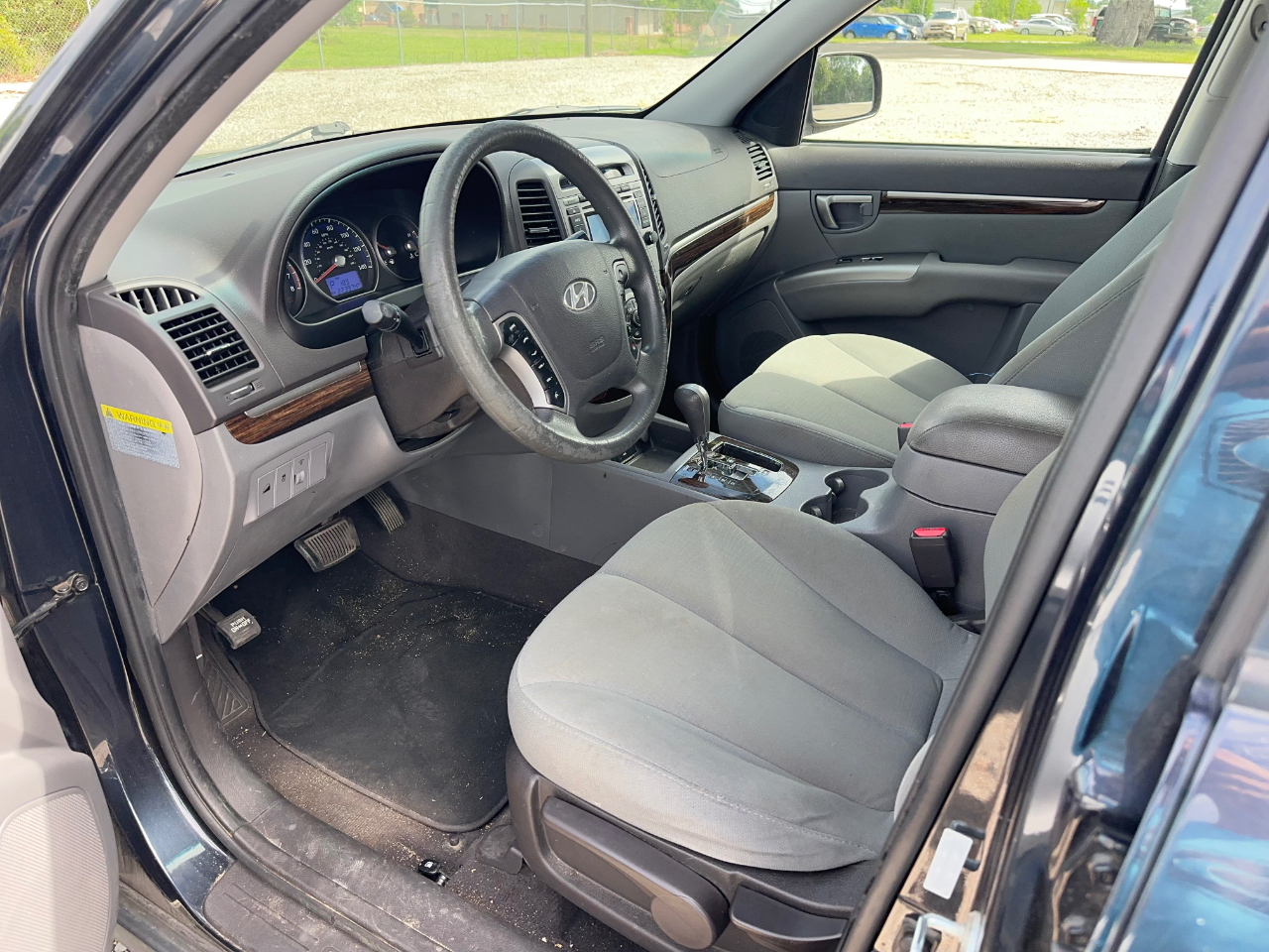 Hyundai Santa Fe GLS 2.4 FWD 2012